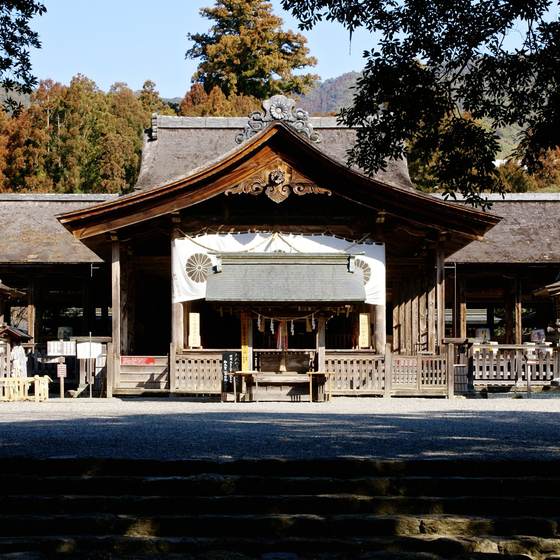 土佐神社