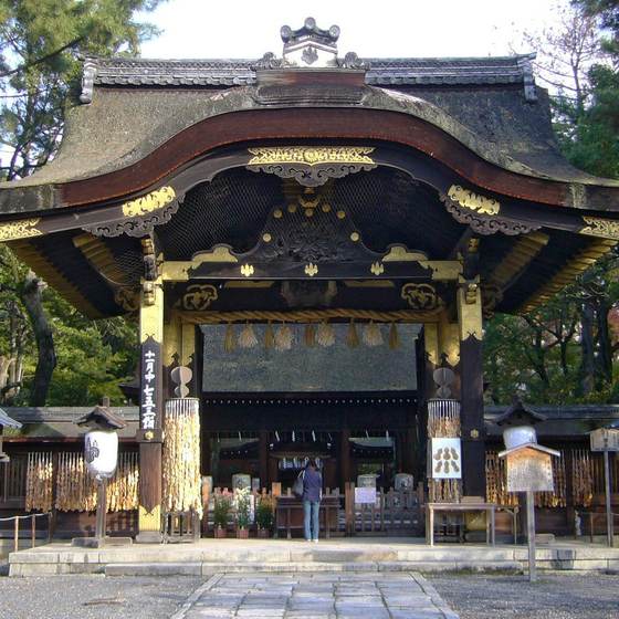 豊国神社