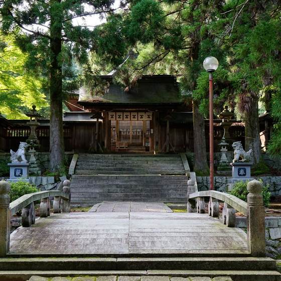 豊榮神社・野田神社