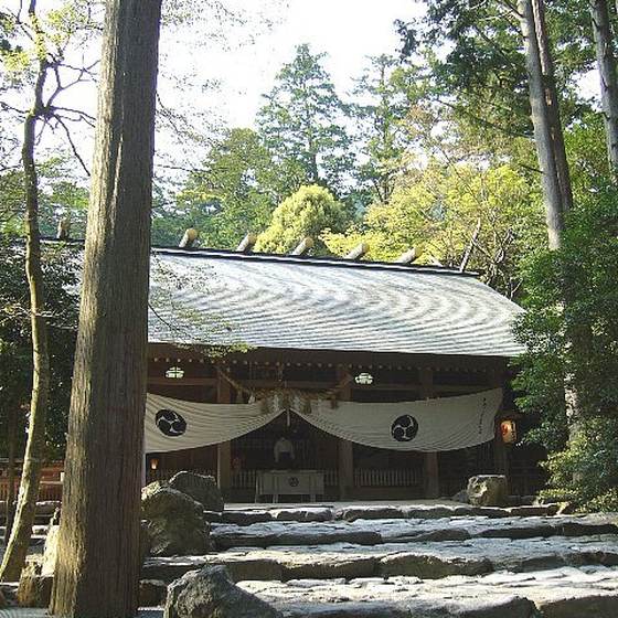 椿大神社