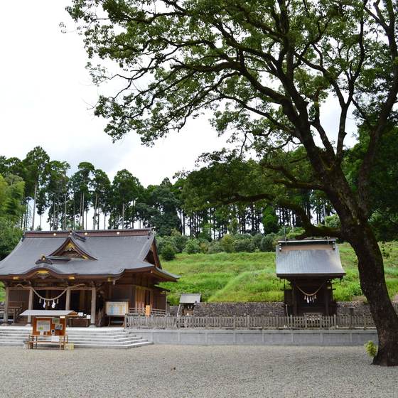 都農神社