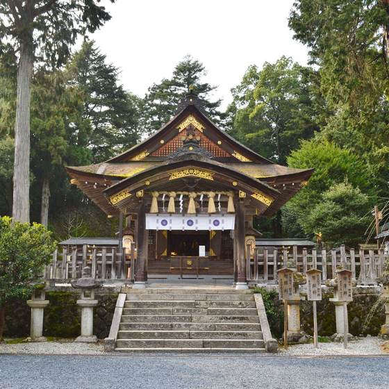 宇倍神社