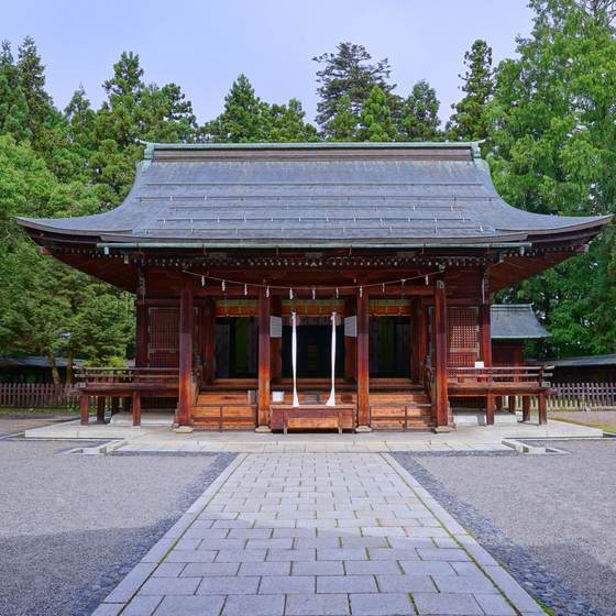 上杉神社
