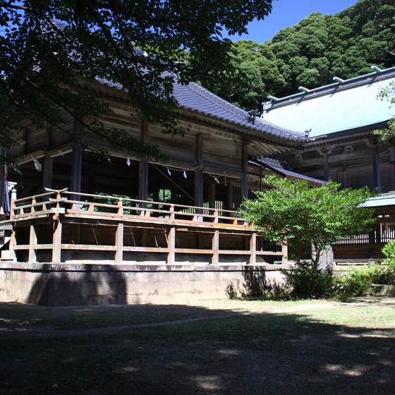海神神社