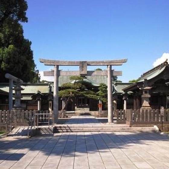 八代宮
