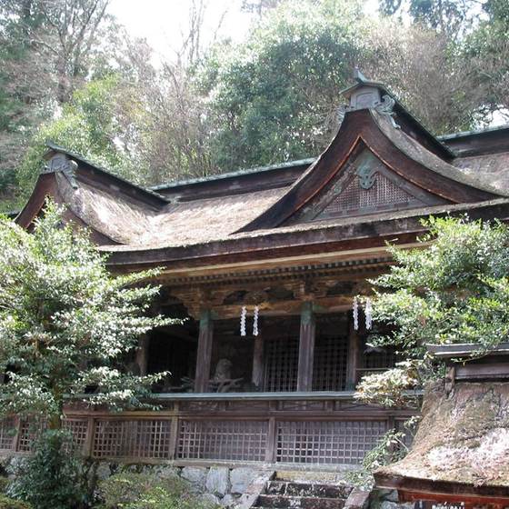 吉野水分神社