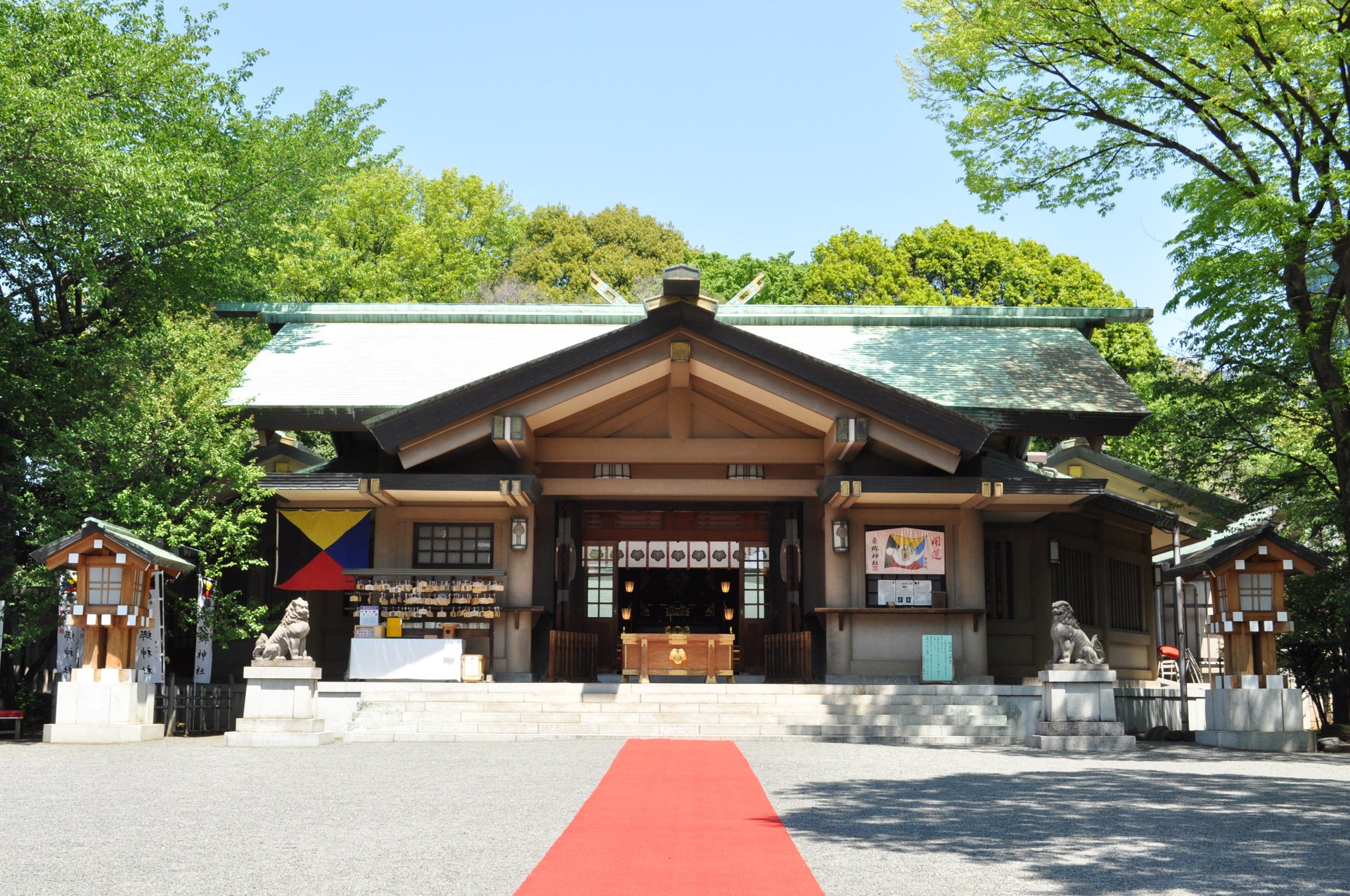 東郷神社