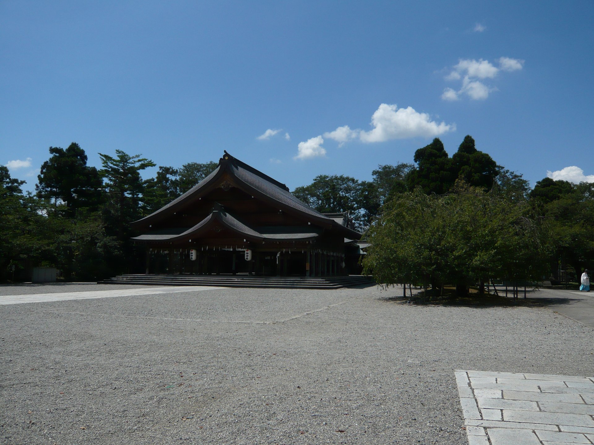 富山縣護國神社