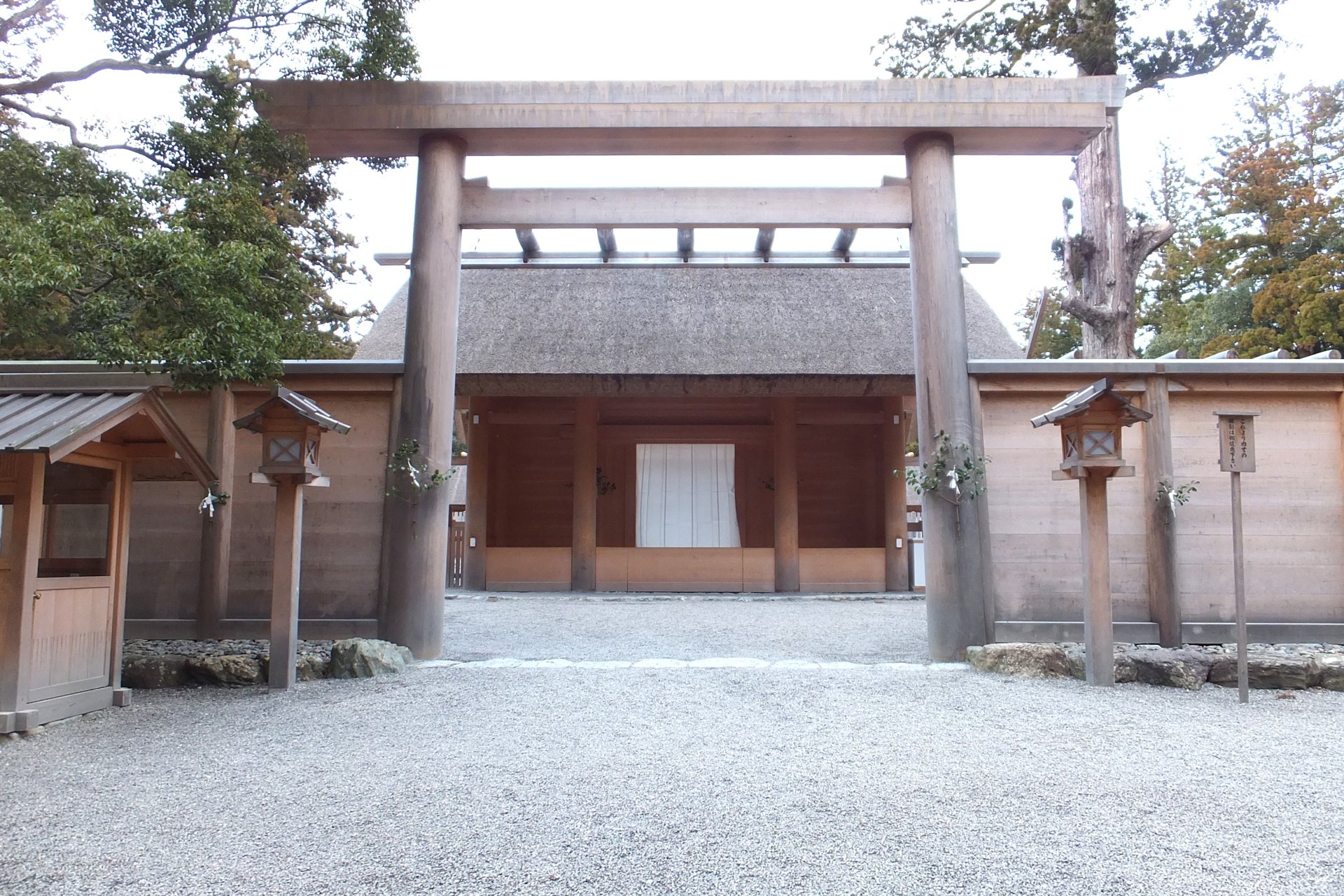豊受大神宮