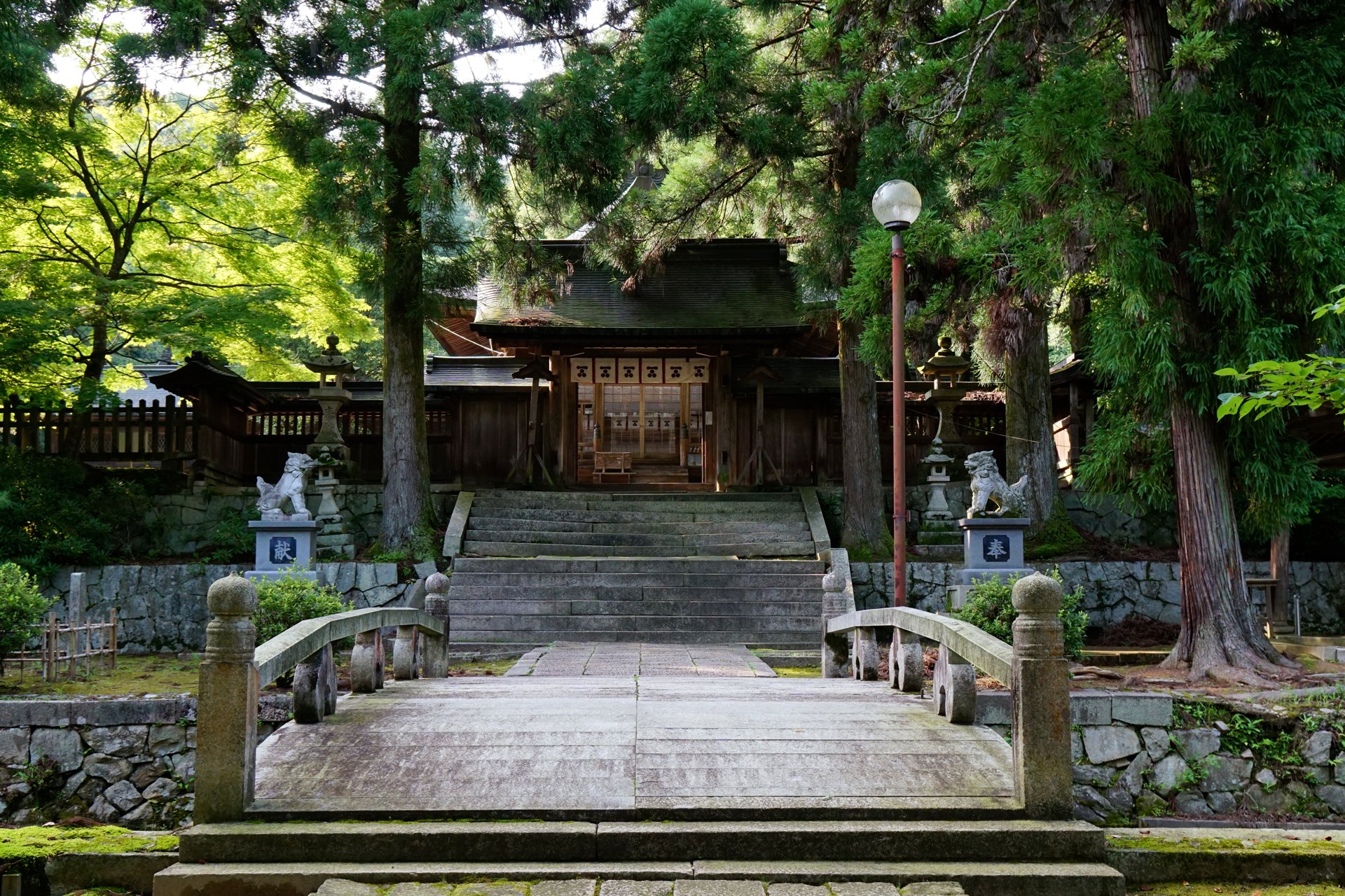 豊榮神社・野田神社