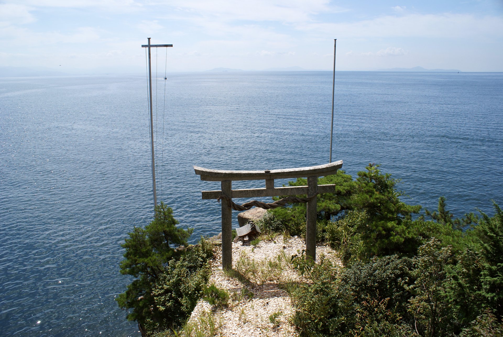 都久夫須麻神社