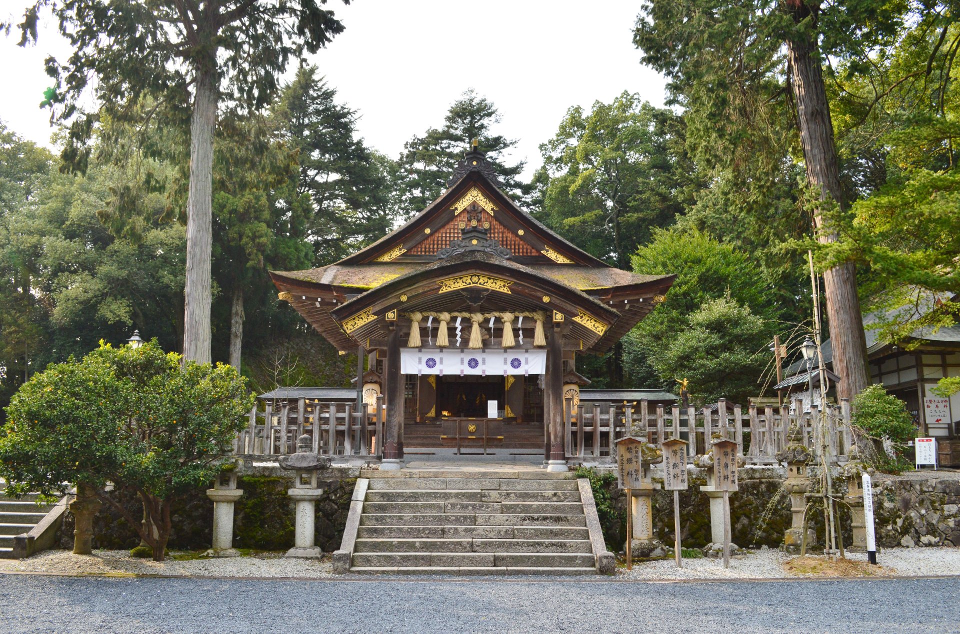 宇倍神社
