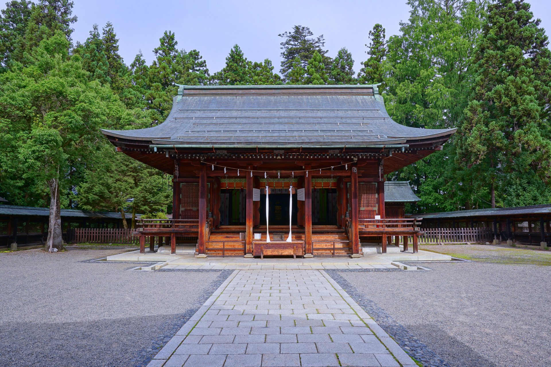 上杉神社