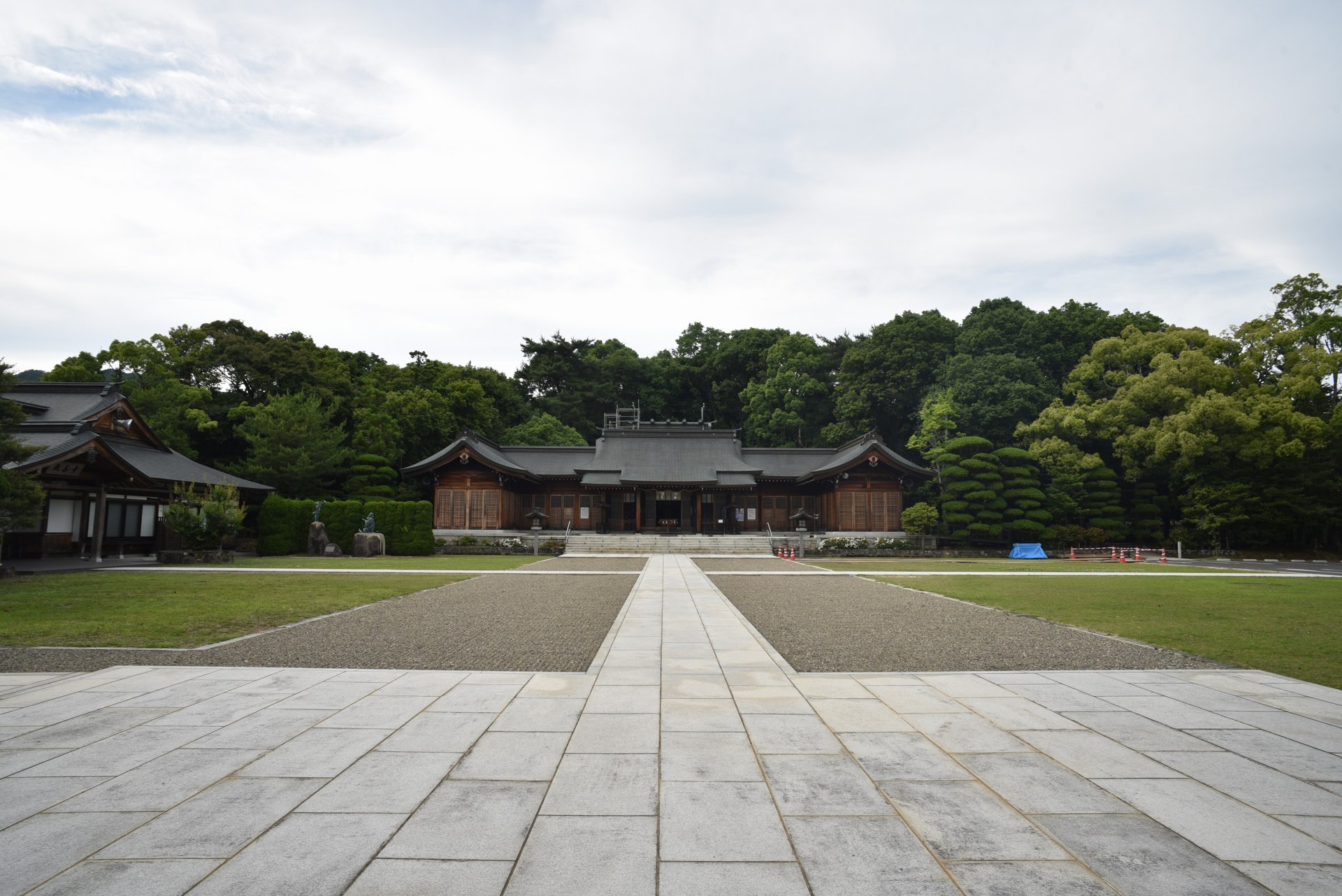 山口県護国神社