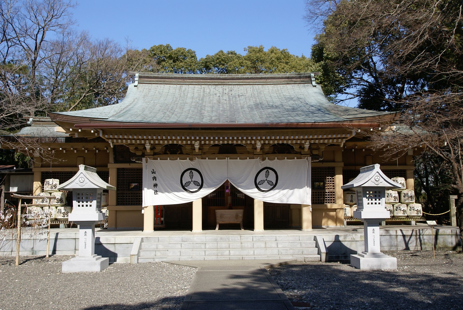 山内神社