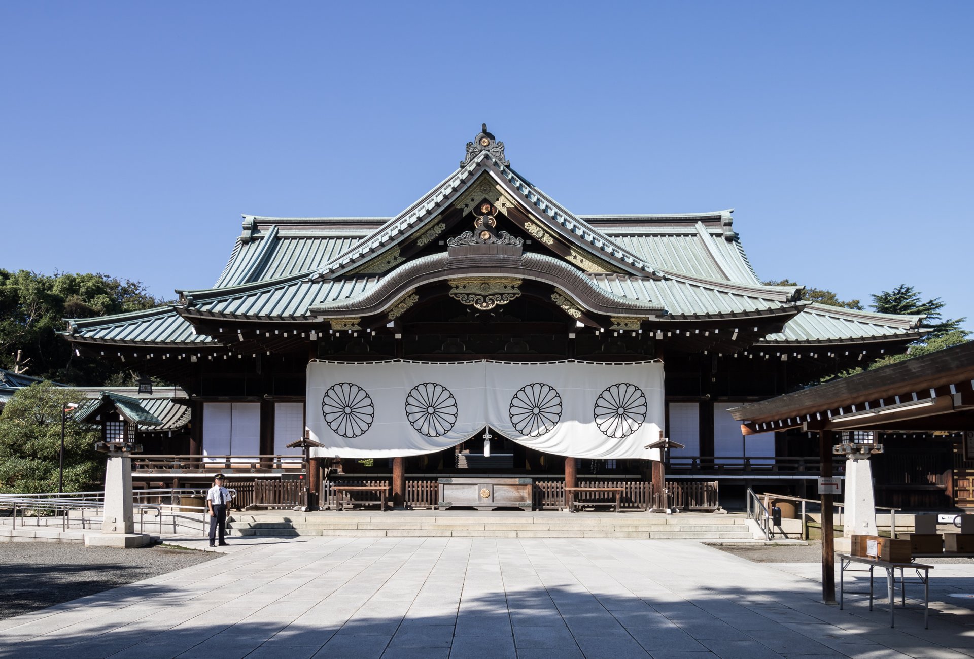 靖国神社