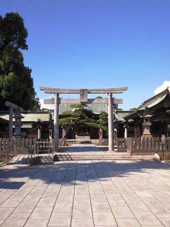 八代宮